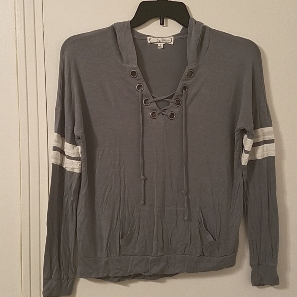 Hoodie Top
